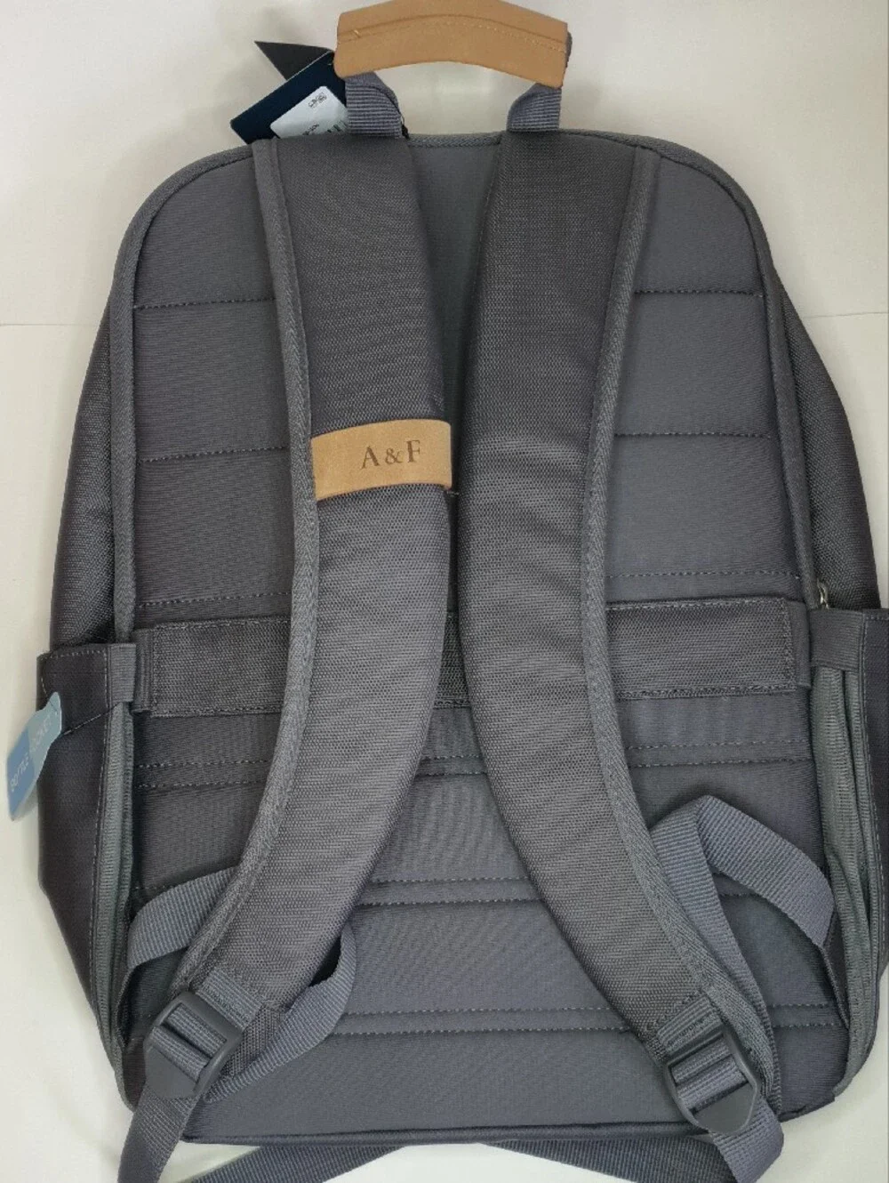 Abercrombie Monaco Laptop Backpack NWT